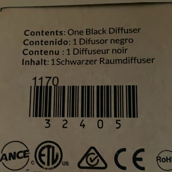 Enchant Diffuser by Sentsy - Picture 5 of 5